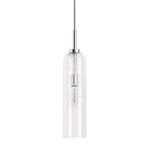 Kohler Lighting 42199-PE01 Simplice 5"W Mini Bottle Pendant Chrome. Fixed Price $214.95.