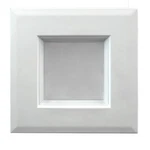 Nicor 4 Inch Square Led Downlight Retrofit 3000K Dimmable White Finish.. Fixed Price $69.99.