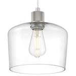 Access Lighting 63141LEDDLP/CLR Port Nine 9"W Mini Pendant - Silver. Fixed Price $140.00.
