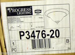 Progress Lighting Flush Mount Ceiling PG-P3476-20. Fixed Price $39.95.