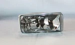 Fog Light Assembly-regular Tyc 19-5899-00. Fixed Price $38.30.