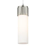 Innovations Lighting 428-1P-G428-12WH Bolivar 12" Tall Mini Nickel. Fixed Price $246.40.