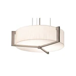 Afx Lighting Apex 14" Led Pendant, Grey/white APP1214LAJUDWG-LW. Fixed Price $358.00.