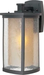 Maxim 3154 Bronze / Seedy & Wilshire Glass Bungalow 16" 1-LIGHT Wall Sconce. Fixed Price $205.20.