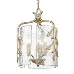 Golden Lighting 3160-3P Hwg Calla 13"W Pendant. Fixed Price $499.99.