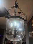 Pendant Lights -sea Gull Lighting 65047-715 Westminster Three-light. Fixed Price $125.00.