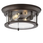 Jonathan JYL7446B Lauren 13.25 Metal/glass Led Flush Mount, Transitional,glam,. Fixed Price $92.14.