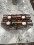 4X Halo Recessed Selectable 5"/6" Light RL56LS9FSD2W1EWH. Fixed Price $59.95.