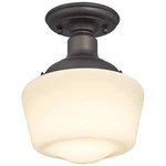 Westinghouse 6342200 Scholar One-light Indoor Semi-flush Ceiling Fixture. Fixed Price $48.67.