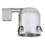 Nicor 6 In. Remodel Airtight Housing. Fixed Price $26.99.