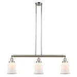 Innovations Canton Light Island, Polished Pn/mw/fr 213-PN-G181-LED. Fixed Price $614.24.