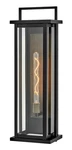 Hinkley Lighting 24026BK - Wall Sconces Outdoor. Fixed Price $182.33.