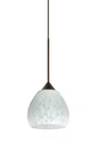 Besa Lighting 1XT-560519-LED-BR Tay Pendant Bronze. Fixed Price $414.00.