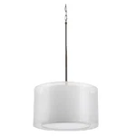 Progress Lighting Cuddle 1-LIGHT Pendant (model P5036-20) G2. Fixed Price $64.95.