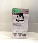 Feit Electric Katalyst 1-LIGHT Led Selectable Cct Pendant 60W Matte Black. Fixed Price $51.30.