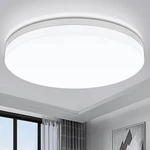 Airand Led Flush Mount Ceiling 5000K Daylight Fixture. Fixed Price $28.81.