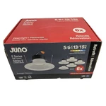 Juno Downlights Series 5" - 6" Color Opts Dimmable Pk Retrofit Nib. Fixed Price $64.87.