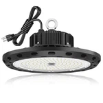 100W Ufo Led High Bay Light 15000LM 5000K IP65 Ul Approved 5' Cable With Us P.... Fixed Price $53.55.