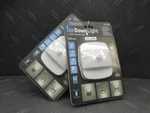 Sensor Brite Led Indoor Up Down Night Light Bulb SBUD-CD6 (lot Of 2). Fixed Price $18.99.
