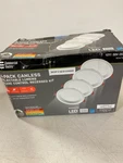 Commercial Electric 1011584053 6 In. Led Canless Recessed Light. Fixed Price $47.74.