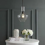 Jonathan Lighting JYL6400 Watts 11 Wide Led Pendant Oil Rubbed Bronze. Fixed Price $108.00.