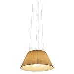 Flos Romeo Soft S2 Modern Pendant Ceiling Light By Phillipe Starck. Fixed Price $299.00.