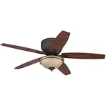 Westinghouse Lighting 7209600 Carolina 52-INCH Indoor Ceiling Fan, Kit. Fixed Price $145.98.