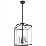 Sea Gull Lighting Perryton Blacksmith Transitional Cage Pendant LIGHT5115004-839. Fixed Price $95.00.