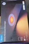 Govee Recessed Downlight Inch 4PK Led Smart Lights Model H601C New Open Box. Fixed Price $100.00.
