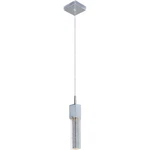 Decovio 16344-PCEBL1 Lansdale Mini Pendant Polished Chrome. Fixed Price $198.00.