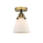 Innovations Lighting 288-1C-10-7 Cone Semi-flush 7"W Multicolor. Fixed Price $180.40.