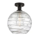 Innovations Lighting 616-1F-15-10 Athens Semi-flush 10"W Oil Rubbed. Fixed Price $231.00.