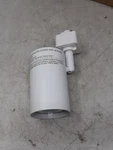 Hampton Bay 817800 Led Track Light Fixture White 7.8W 120V (3 Pack). Fixed Price $19.99.