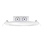 Bulbrite 6IN Canless 2700K 65WATT Equivalent New Construction Recessed Light 6PK. Fixed Price $34.97.