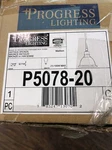 Progress Lighting Madison 1-LIGHT Antique Bronze Mini Pendant P5078-20 -new. Fixed Price $38.64.