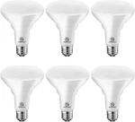 Energetic BR30 Led Flood Lights Indoor, Daylight 5000K, 65W Recessed Bulbs. Fixed Price $30.38.