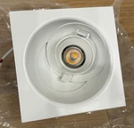 Visual Comfort & Co. EMO935A60W White Light Fixture (new). Fixed Price $99.99.