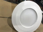 Jolux 12 Pk 5/6 Inch Led Can Lights Adjustable Recessed Retrofit Downlight 3000K. Fixed Price $84.99.