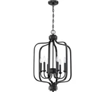 Craftmade 50536-FB Bolden Pendant, 6-LIGHT 360 Total Watts, Flat Black. Fixed Price $227.91.