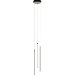 Afx Inc. RMTP08L30D1BK Rosemont Pendant Black. Fixed Price $171.00.