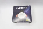 Luxrite Led Recessed Light With J-box Dimmable 15W 2" LR23415. Fixed Price $27.14.
