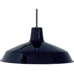 Nuvo Lighting 76/284 Black Single 16"W Pendant. Fixed Price $67.99.