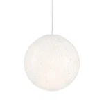 Designers Fountain D282M-14P Circo 14"W Pendant White. Fixed Price $167.90.