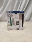Commercial Electric 4" Led Slim Color Changing Recessed Light Kit Square White. Fixed Price $28.99.