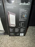 Artika Fixture Dimmable Wall Sconce Led Light - Champagne 2. Fixed Price $160.00.