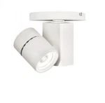 Wac Lighting Exterminator Ii Led 4.5 Inch TALL:MO-1014F-927-WT White. Fixed Price $124.66.