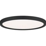 Outskirts 28W Led Flush MOUNT-1 Inch Tall And 15 Wide-earth Black Finish. Fixed Price $159.99.