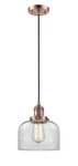 Innovations Lighting 201C Large Bell 8"W Mini Pendant. Fixed Price $165.44.