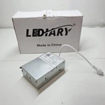 (5 Pack) Intertek Recessed Lightning Junction Box 5022179. Fixed Price $43.99.