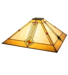 Meyda Tiffany 141958 Diamond Mission 7" Tall Lamp Shade. Fixed Price $473.60.